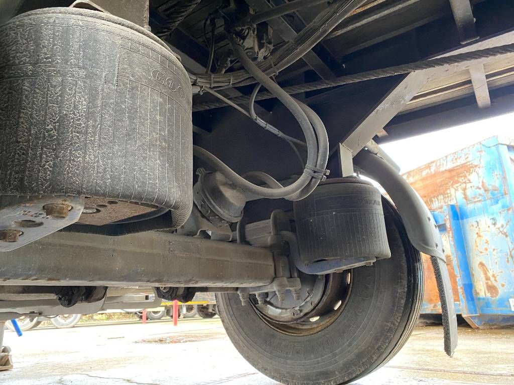 Van Hool Oplegger