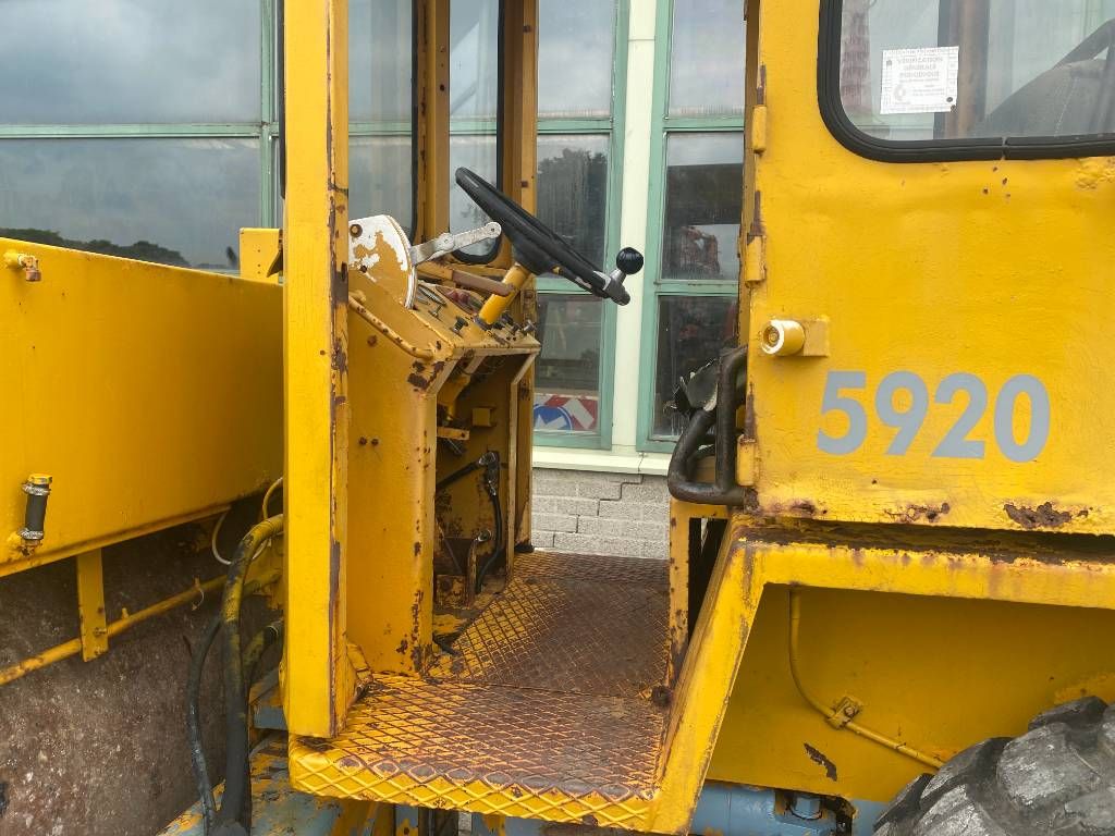 Derruppe CD 300
