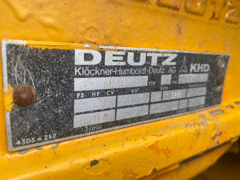 Derruppe CD 300