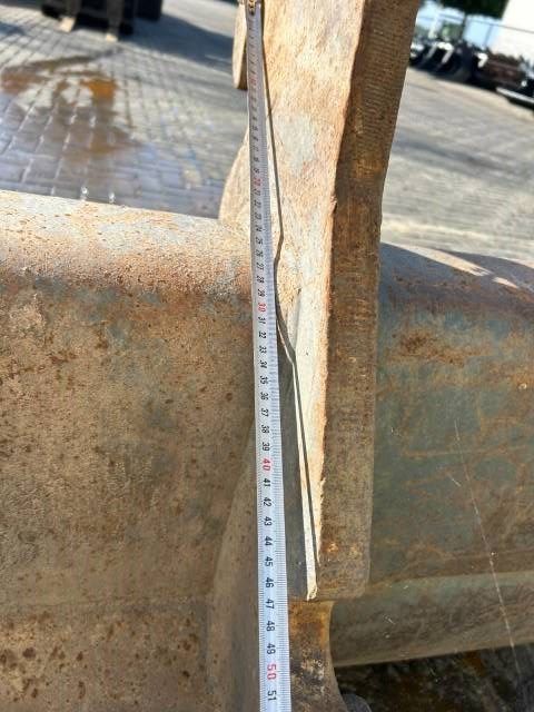 Slootbak met dubbelen oren 180 cw30