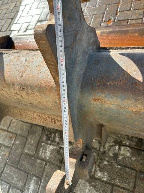 Slootbak met dubbelen oren 180 cw30