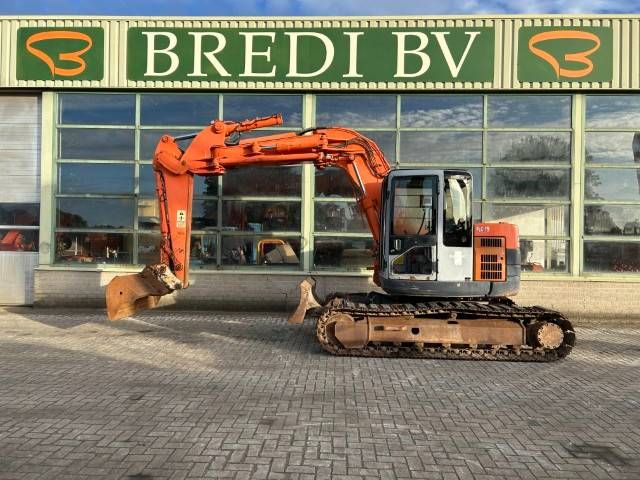 Hitachi EX 135 UR-5