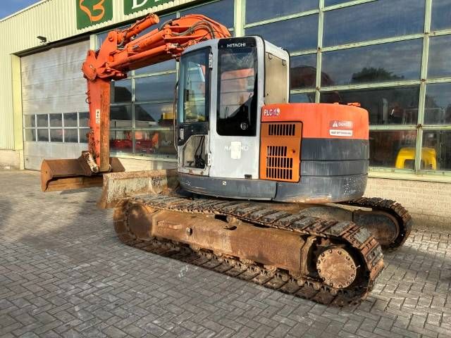 Hitachi EX 135 UR-5