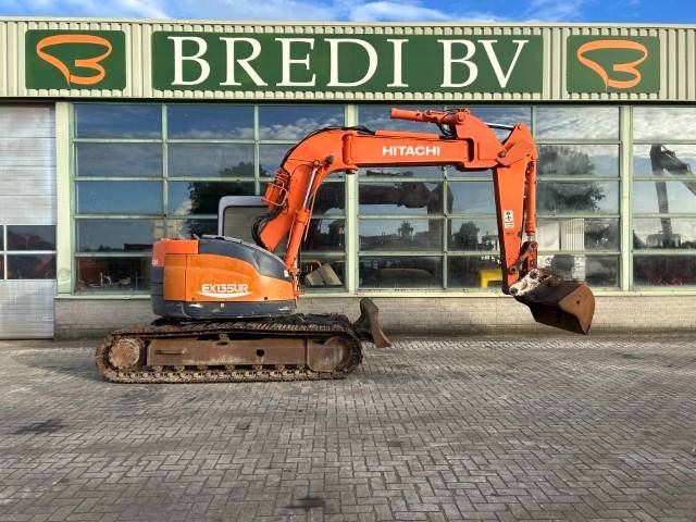 Hitachi EX 135 UR-5