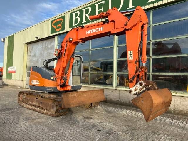 Hitachi EX 135 UR-5