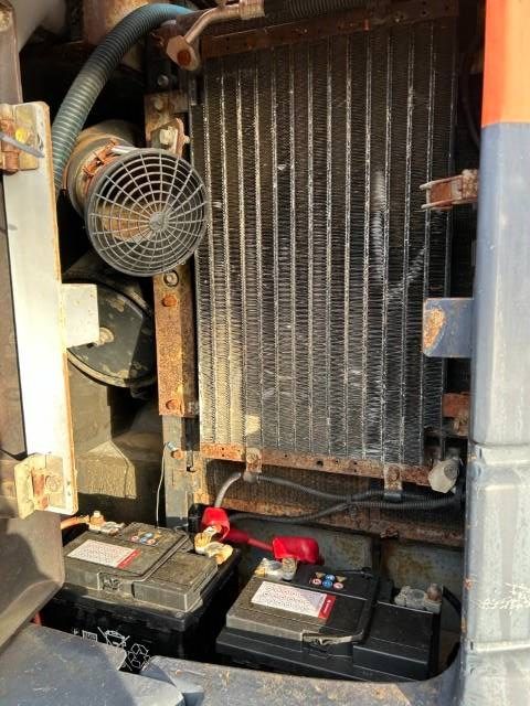 Hitachi EX 135 UR-5