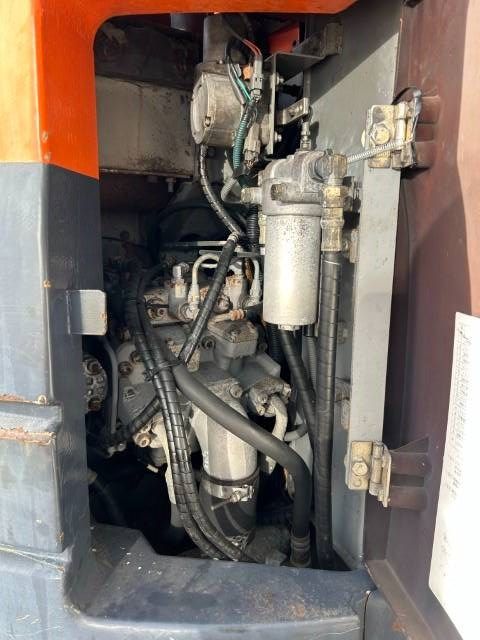 Hitachi EX 135 UR-5