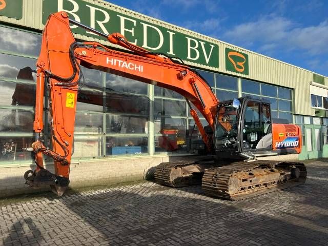 Hitachi ZH 210 LC-5B