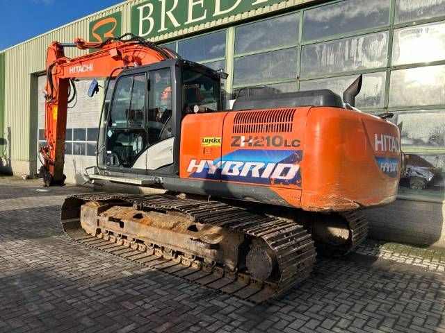 Hitachi ZH 210 LC-5B