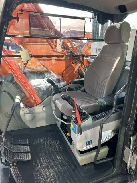 Hitachi ZH 210 LC-5B