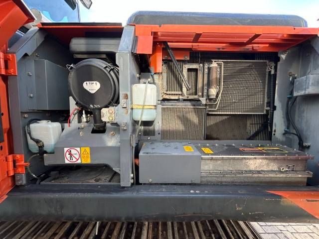 Hitachi ZH 210 LC-5B