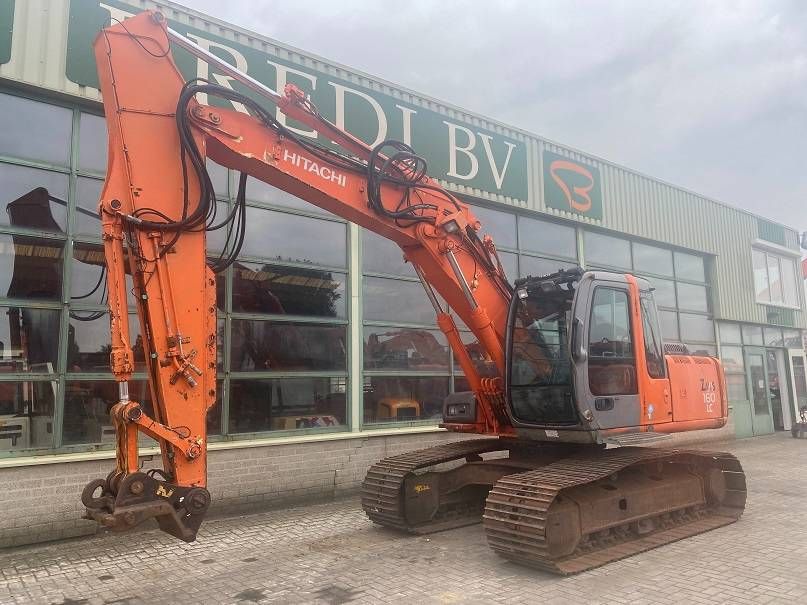 Hitachi ZX 160