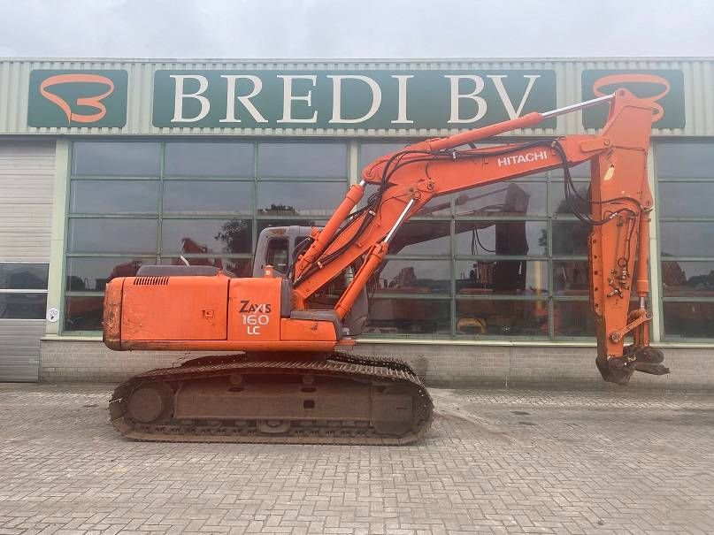 Hitachi ZX 160