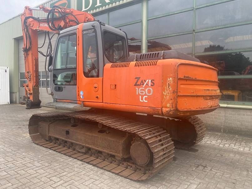 Hitachi ZX 160