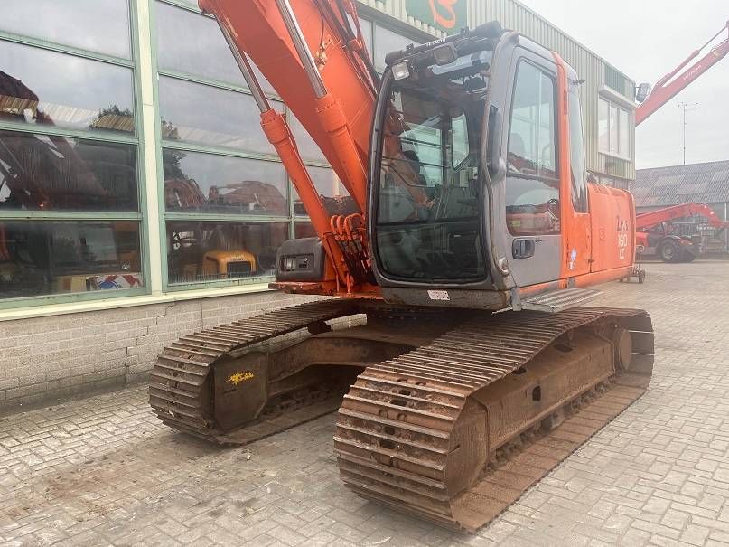 Hitachi ZX 160
