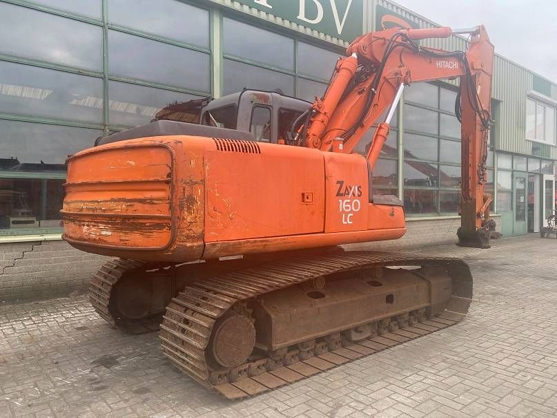 Hitachi ZX 160