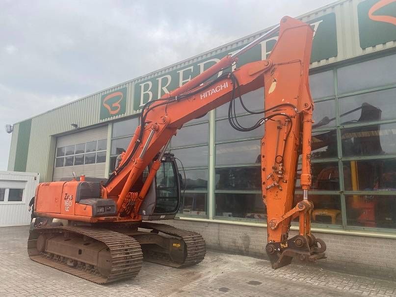Hitachi ZX 160