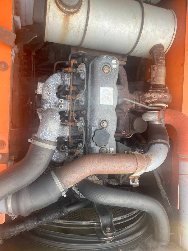 Hitachi ZX 160