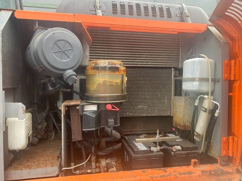 Hitachi ZX 160