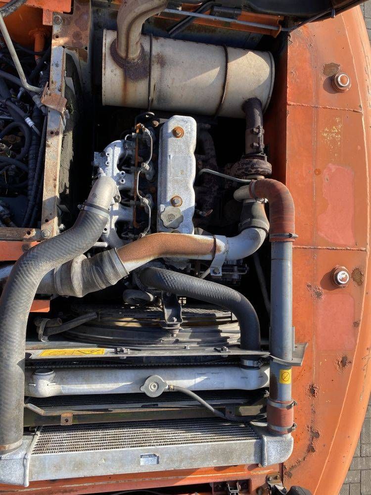 Hitachi ZX 160