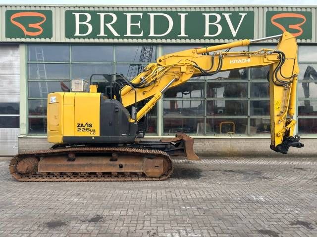 Hitachi ZX 225 US LC-5 B