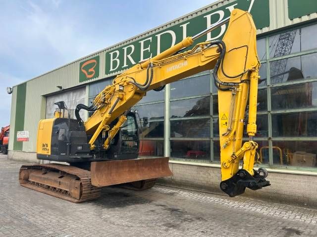 Hitachi ZX 225 US LC-5 B