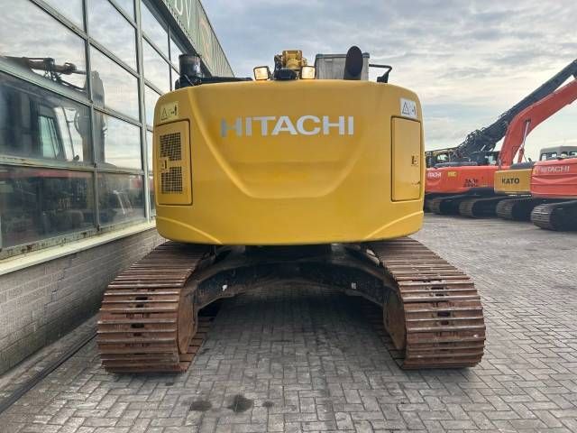 Hitachi ZX 225 US LC-5 B