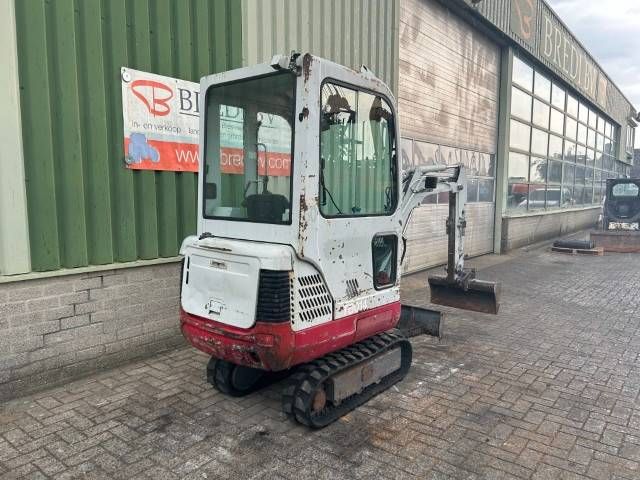 Takeuchi TB 014