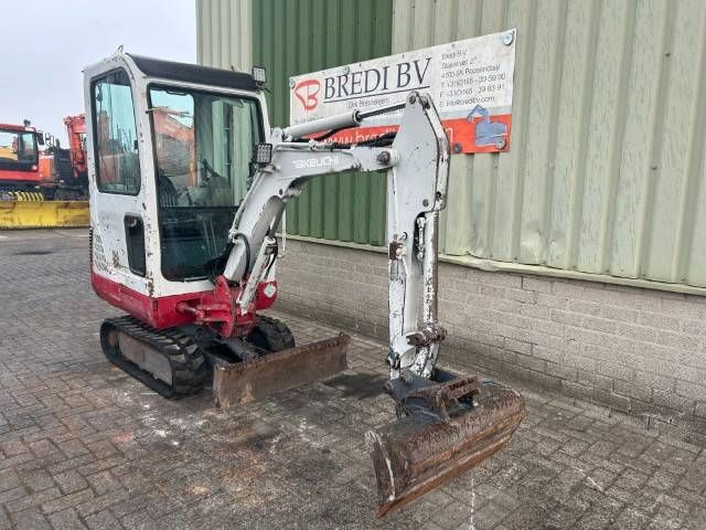 Takeuchi TB 014