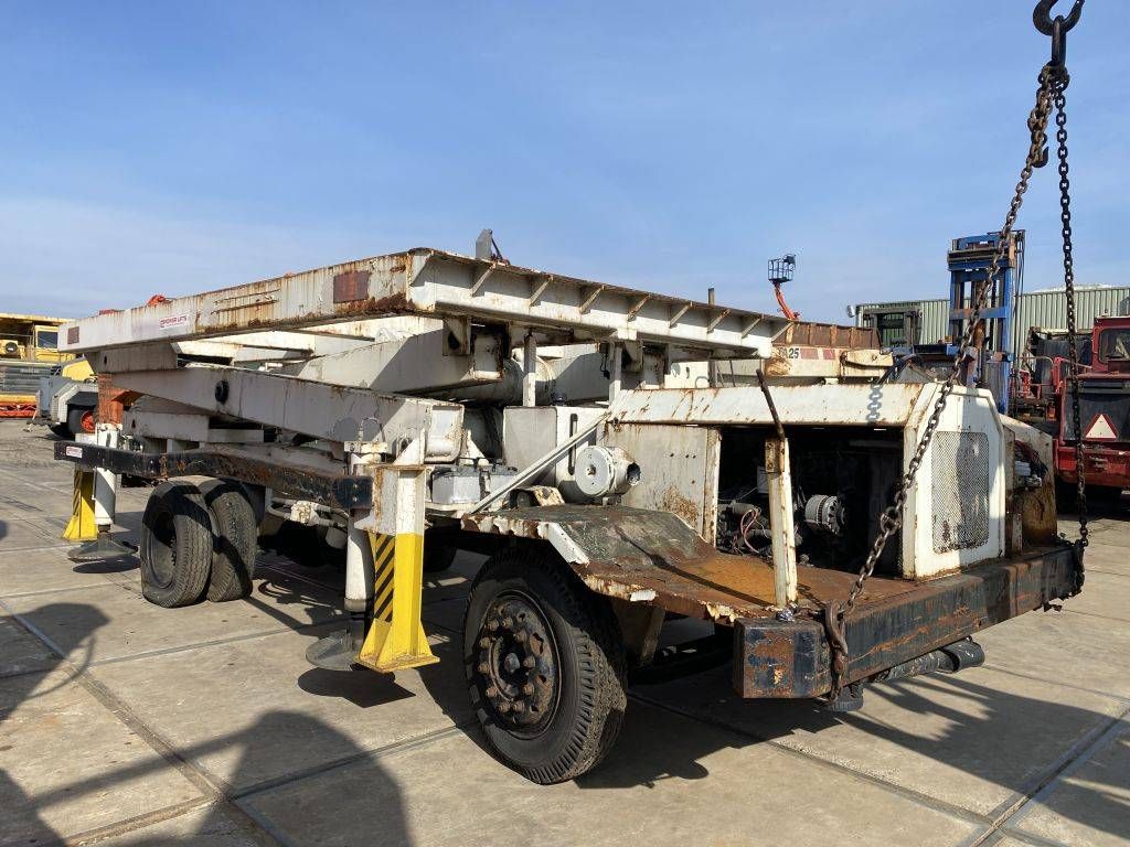 POWERLIFT 20 t
