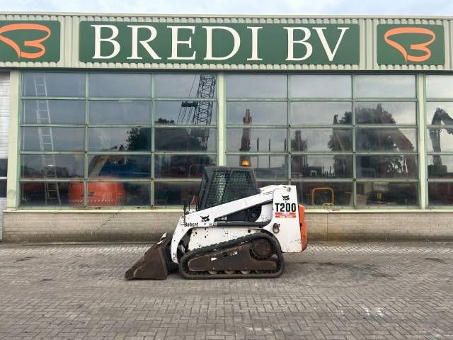 Bobcat T 200