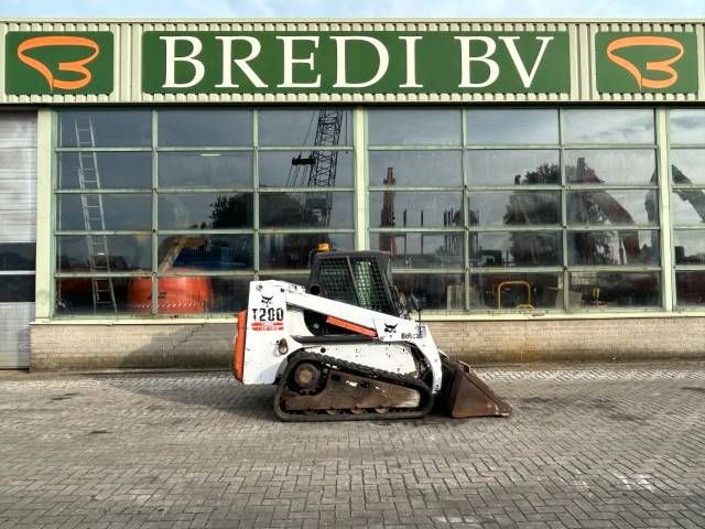 Bobcat T 200