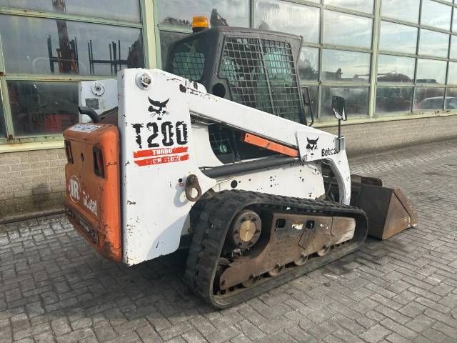 Bobcat T 200