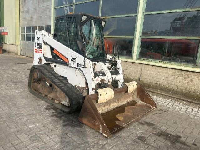 Bobcat T 200
