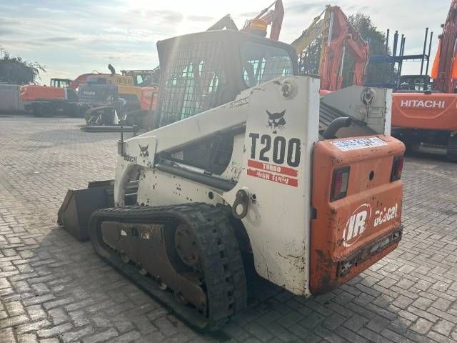 Bobcat T 200