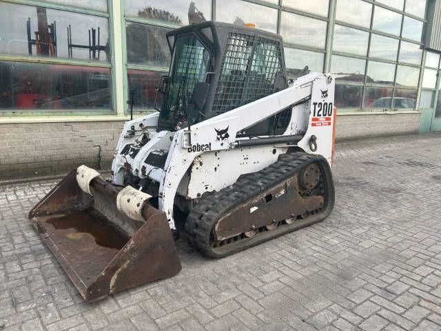 Bobcat T 200