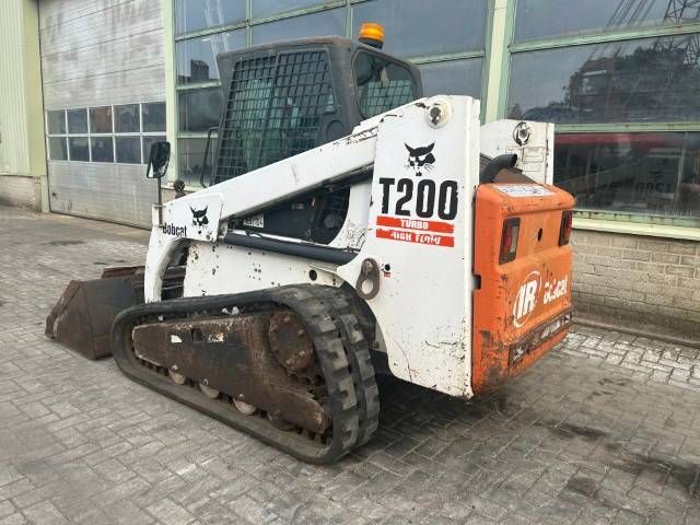 Bobcat T 200