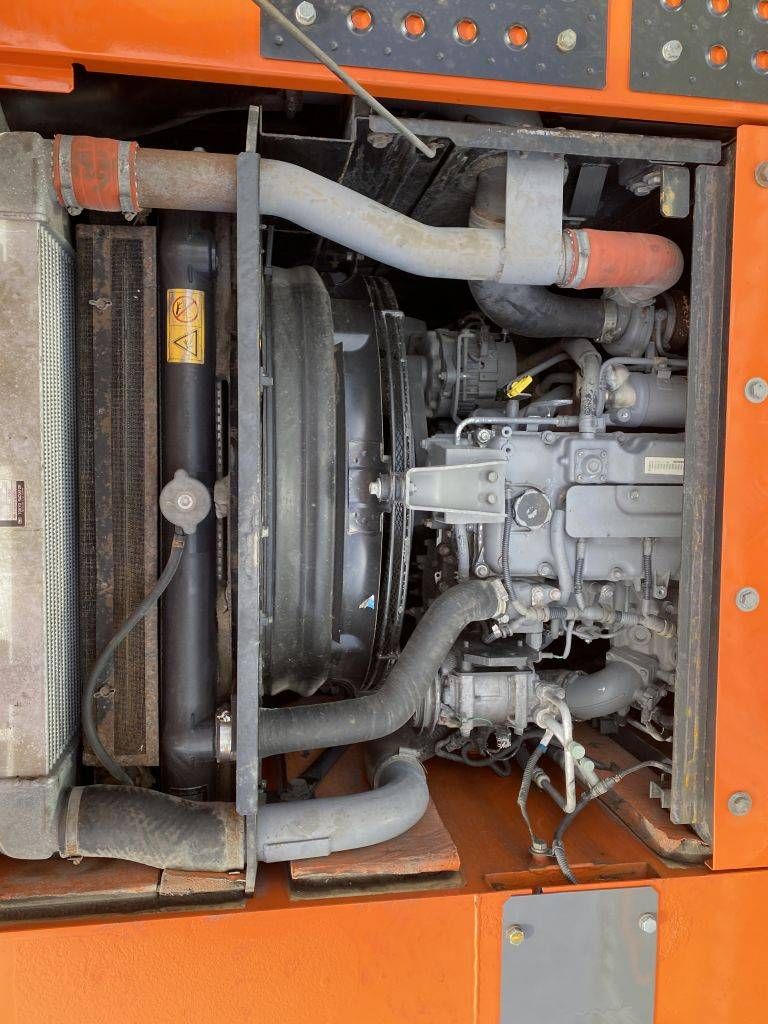 Hitachi ZX 140 W-3