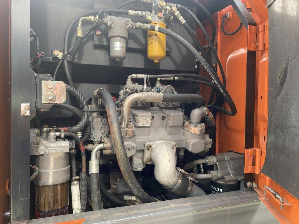 Hitachi ZX 140 W-3
