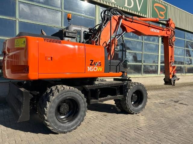 Hitachi ZX 160 W
