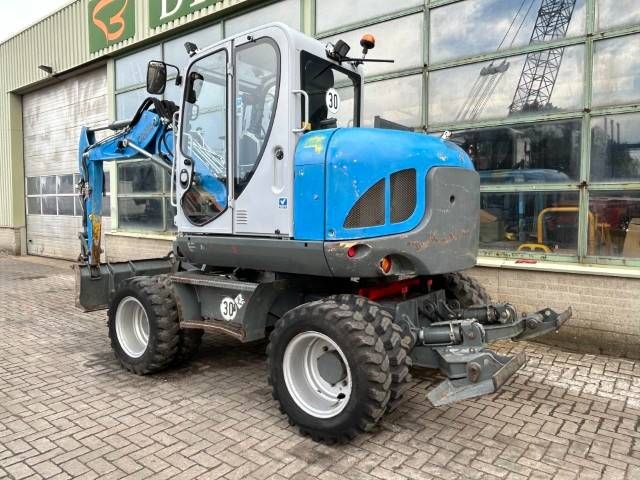 Wacker Neuson EW 100
