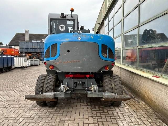 Wacker Neuson EW 100
