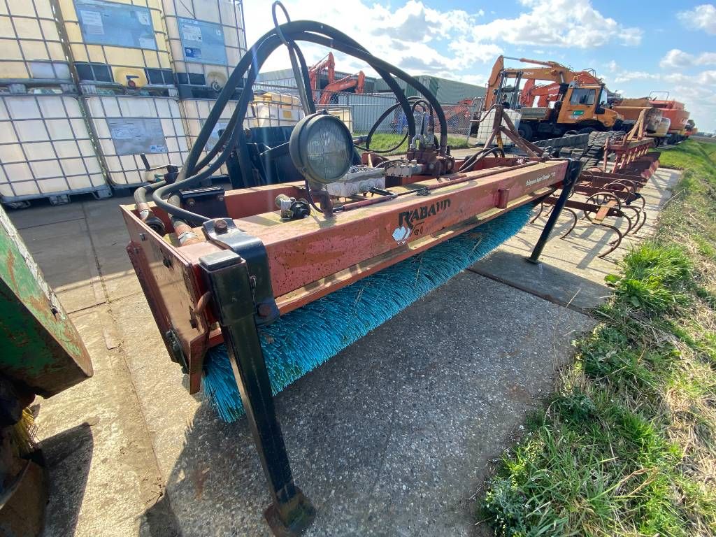 Balayeuse 2500