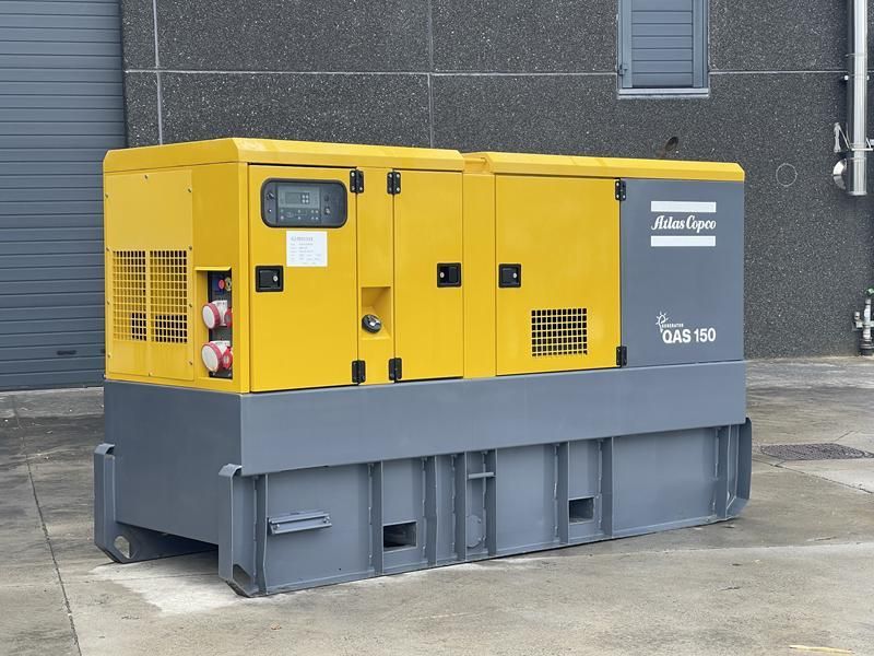Atlas Copco QAS 150 VD
