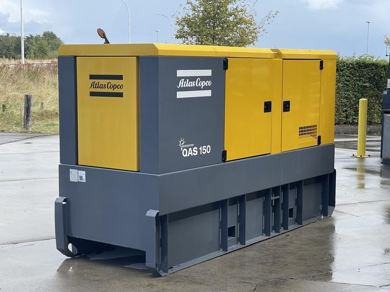 Atlas Copco QAS 150 VD
