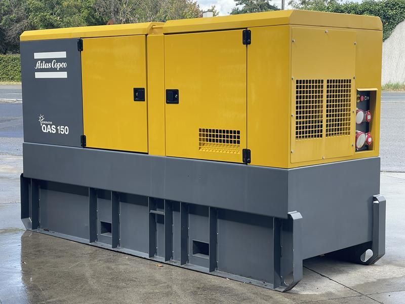Atlas Copco QAS 150 VD