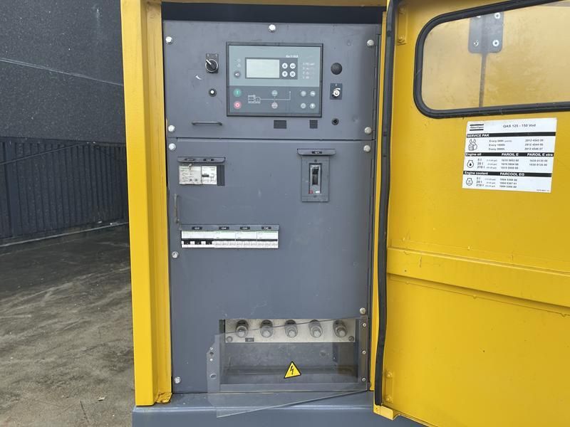 Atlas Copco QAS 150 VD