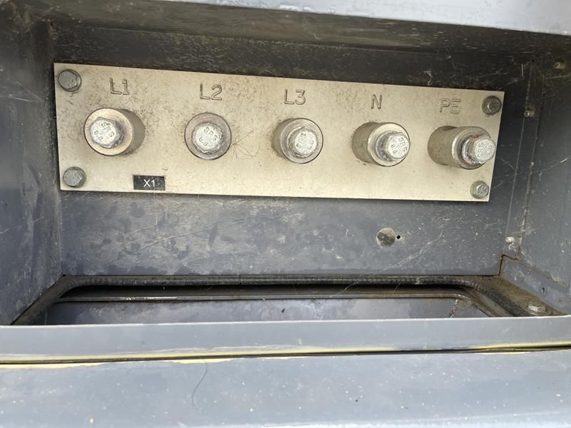 Atlas Copco QAS 150 VD