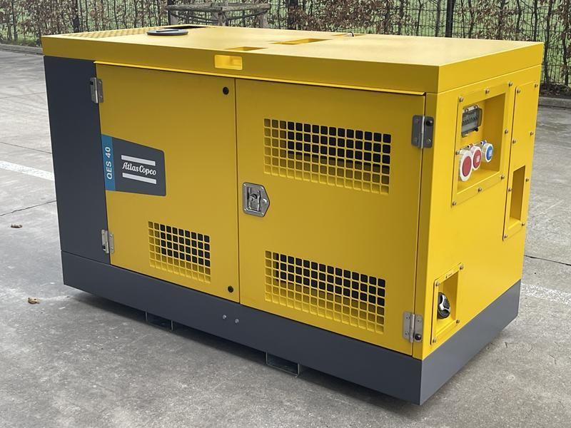 Atlas Copco QES 40 KD Emergency Unit