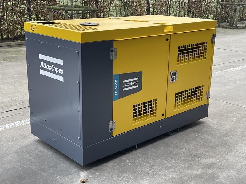 Atlas Copco QES 40 KD Emergency Unit